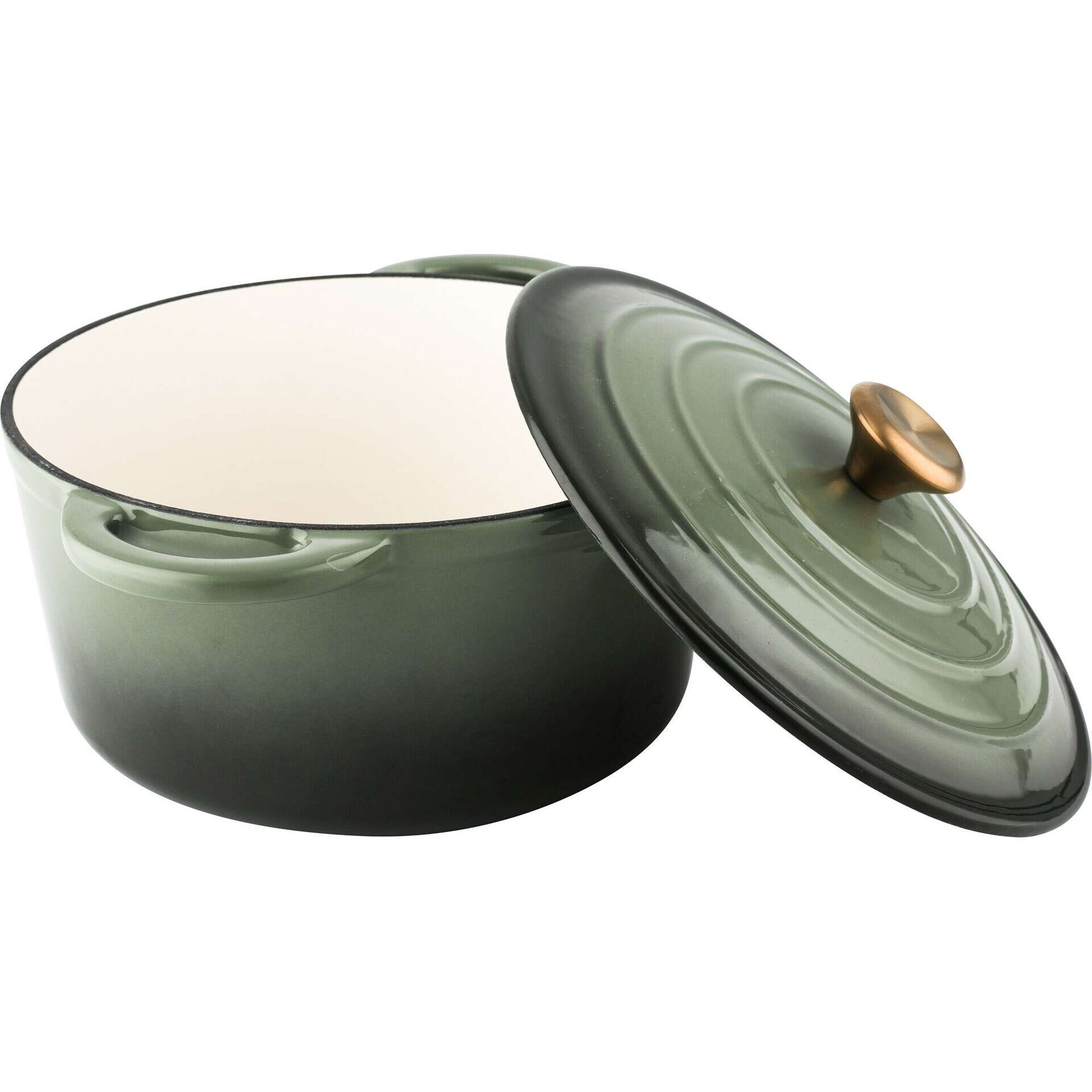 Panela Ferro Fundido 3,7L Rosemary