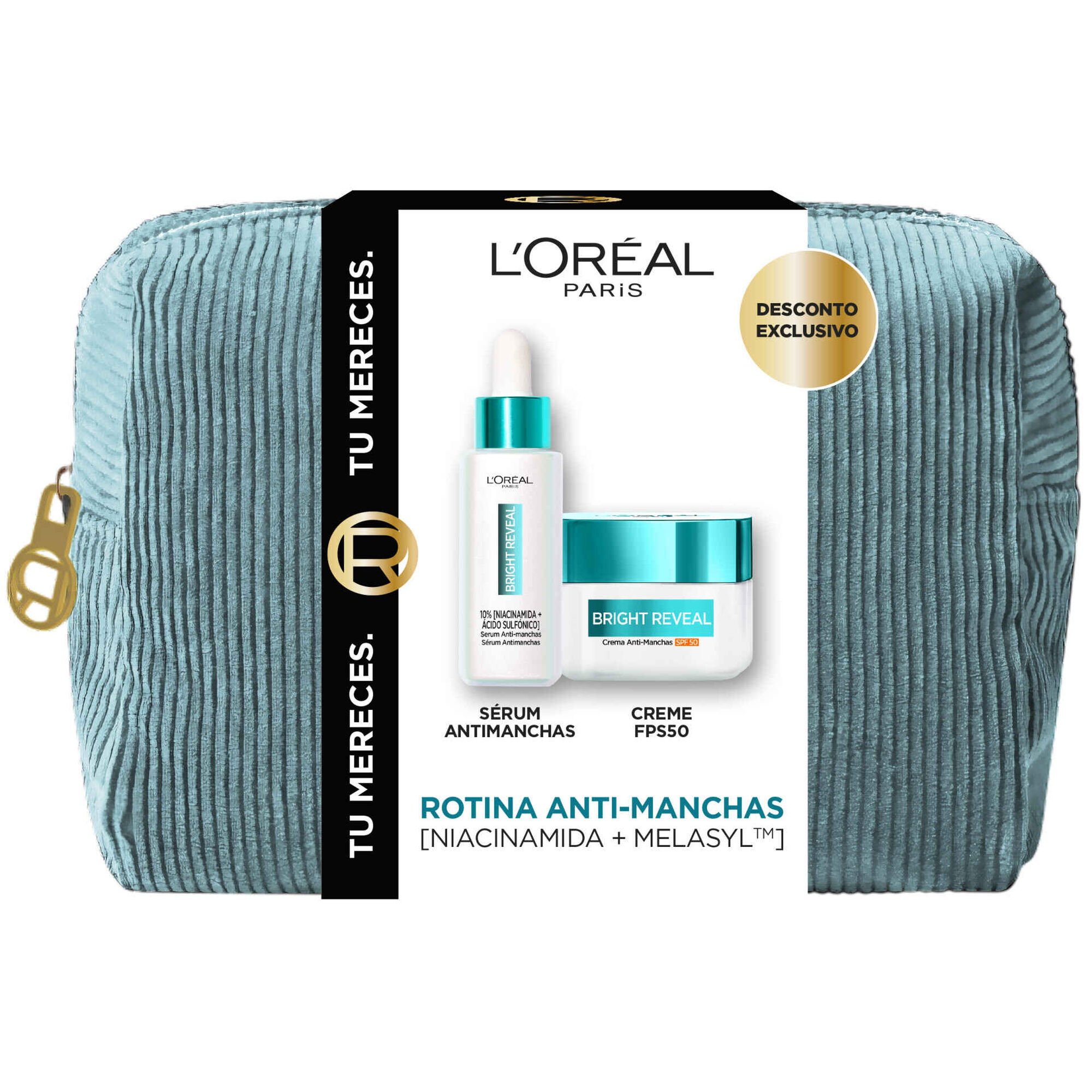 Coffret Bright Reveal Rotina Anti-Manchas