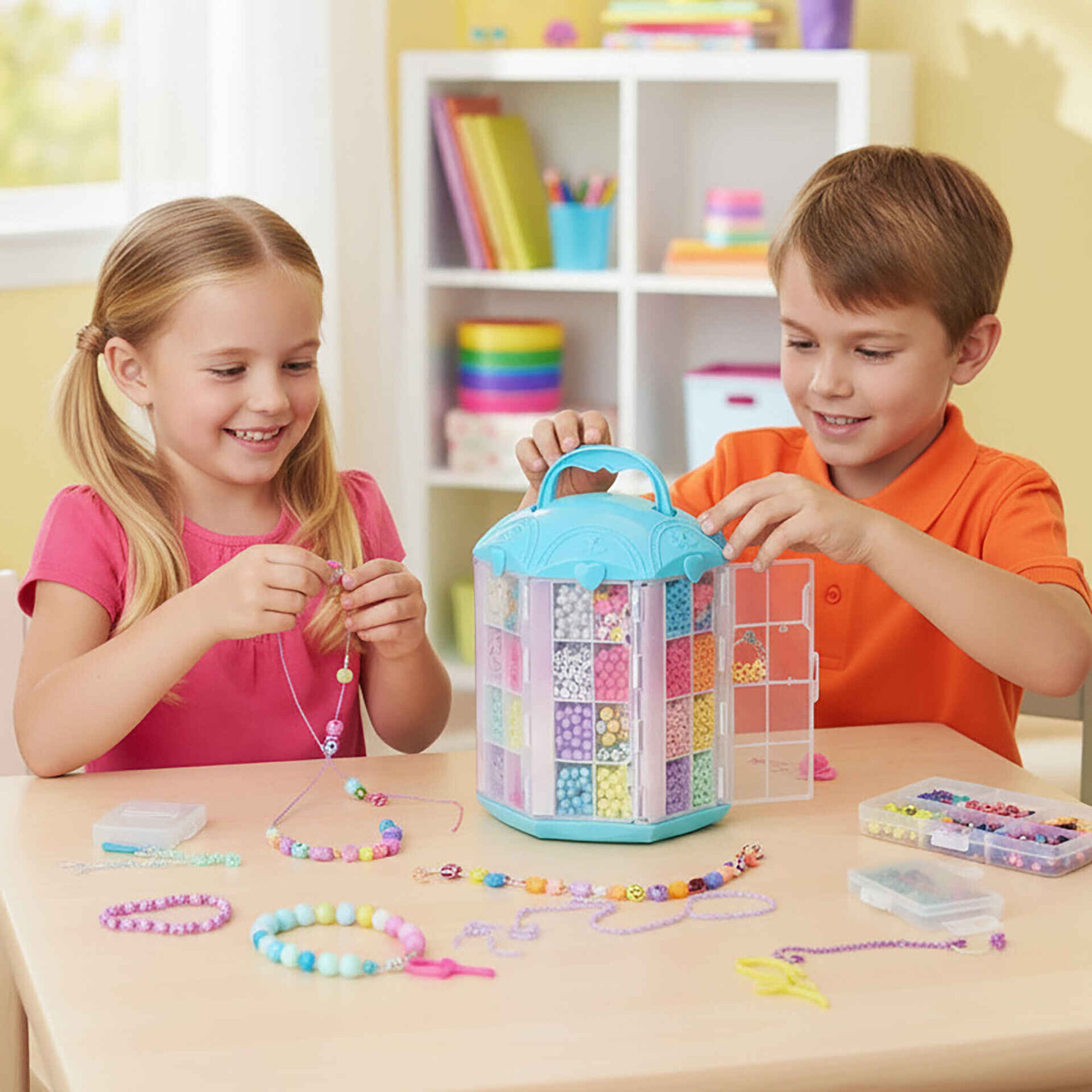 Torre de Bijuteria 5 em 1