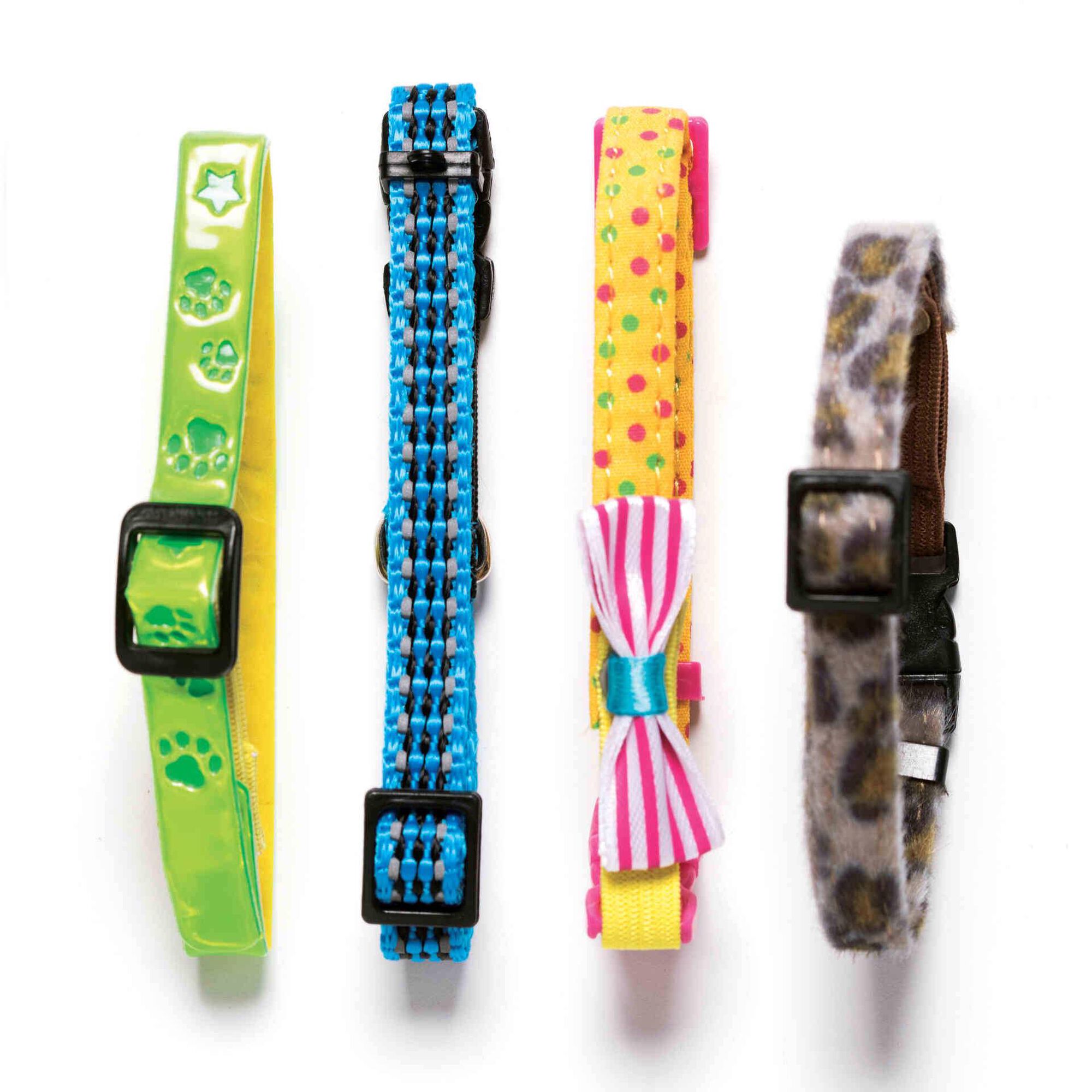 Coleira para Gato Decor Sortido