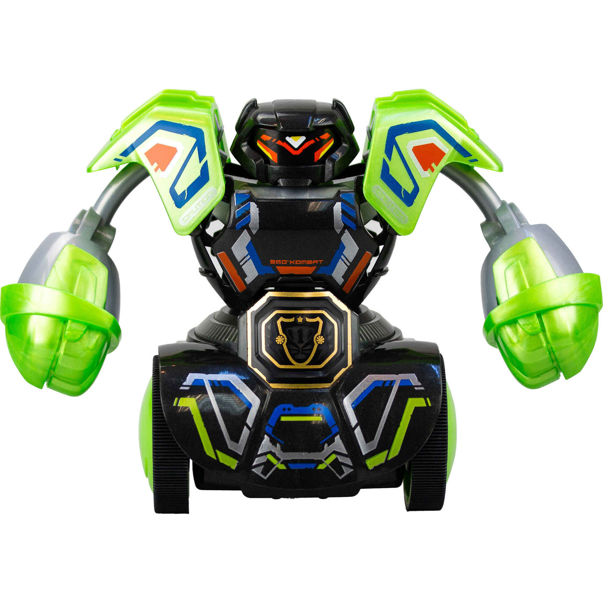 Robô Kombat Tornado