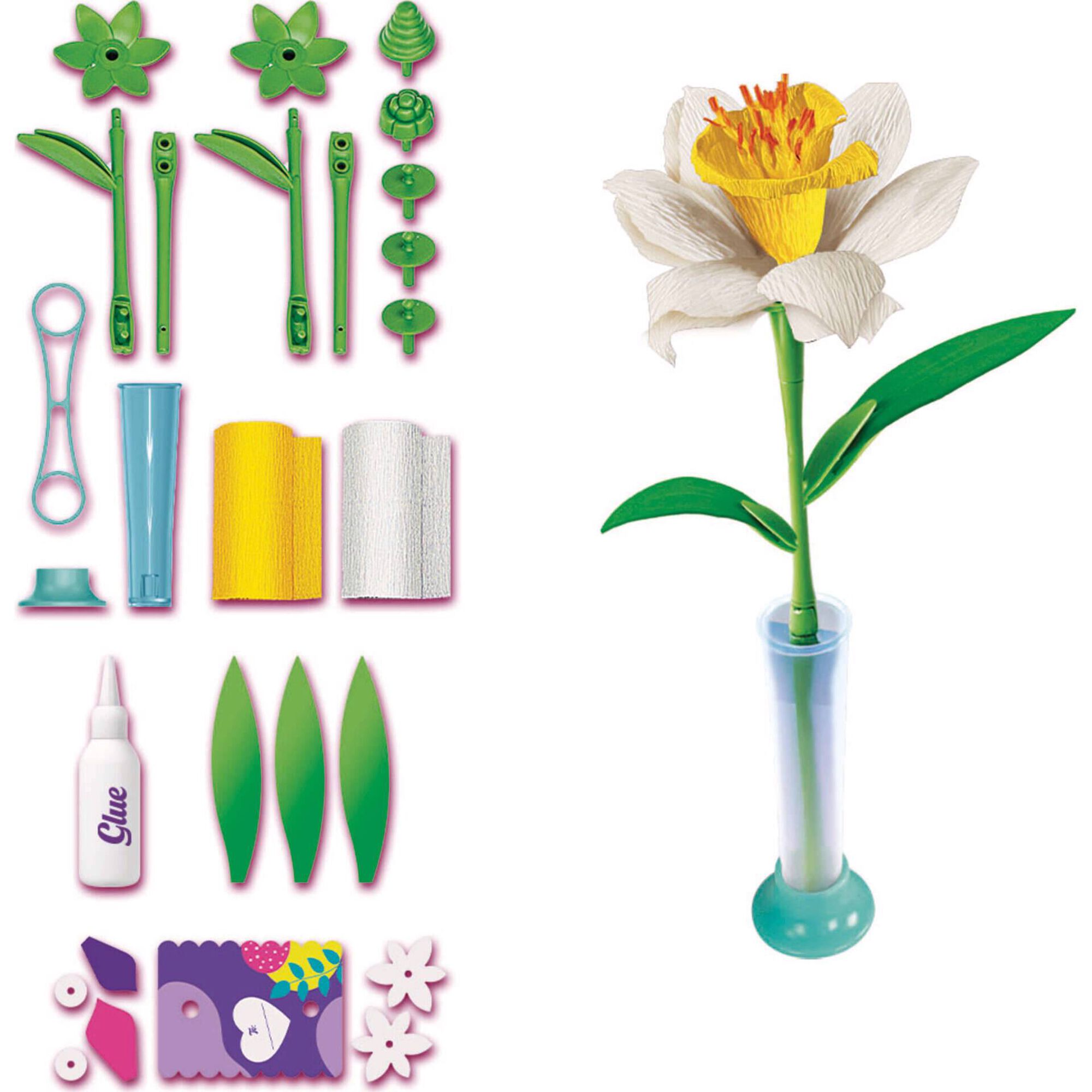 Idea - Cria a Tua Flor Narciso