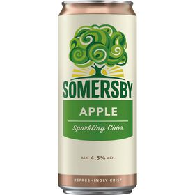 Sidra em Lata com &Aacute;lcool Ma&ccedil;&atilde; Somersby