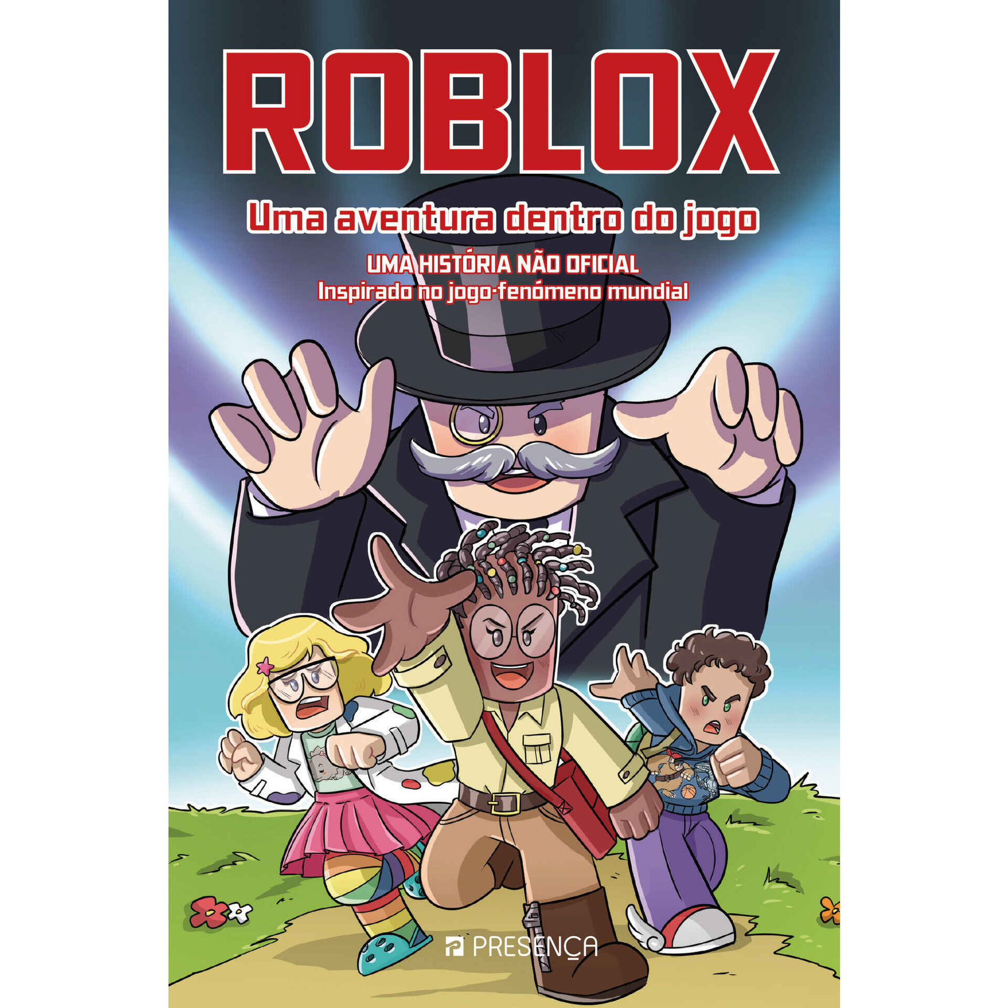 Roblox - Uma Aventura Dentro do Jogo
