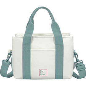 Lancheira 9L Branca Daily Kasa
