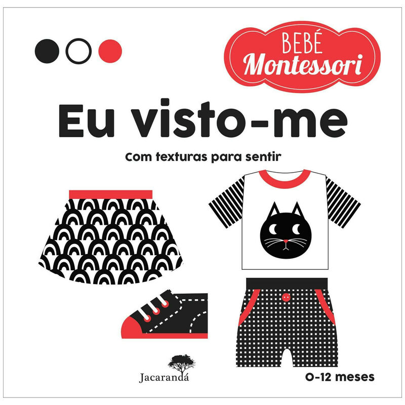Eu Visto-me de Chiara Piroddi