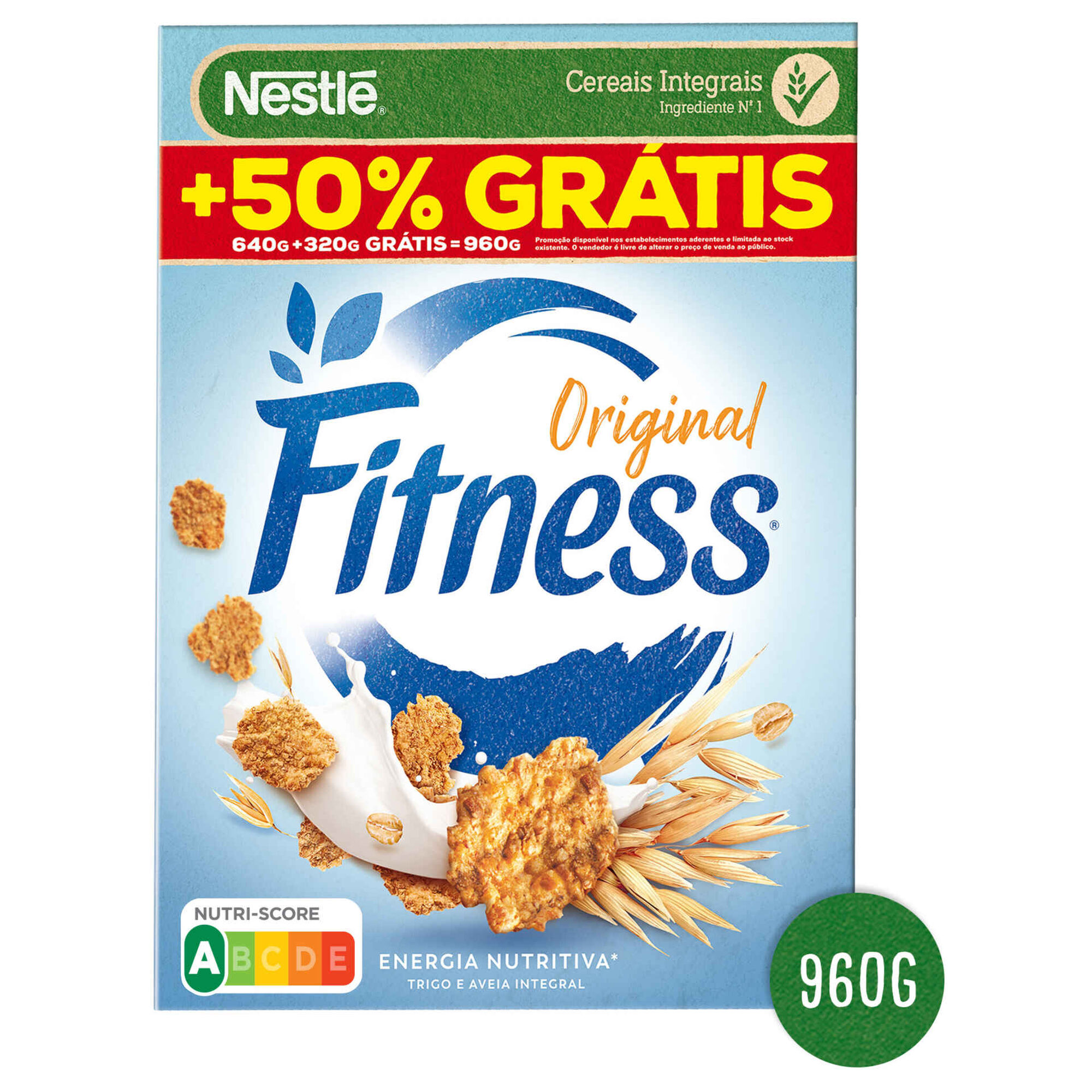Cereais Fitness