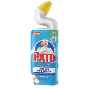 Abrasivo Sanit&aacute;rio Gel A&ccedil;&atilde;o Total Marine Pato