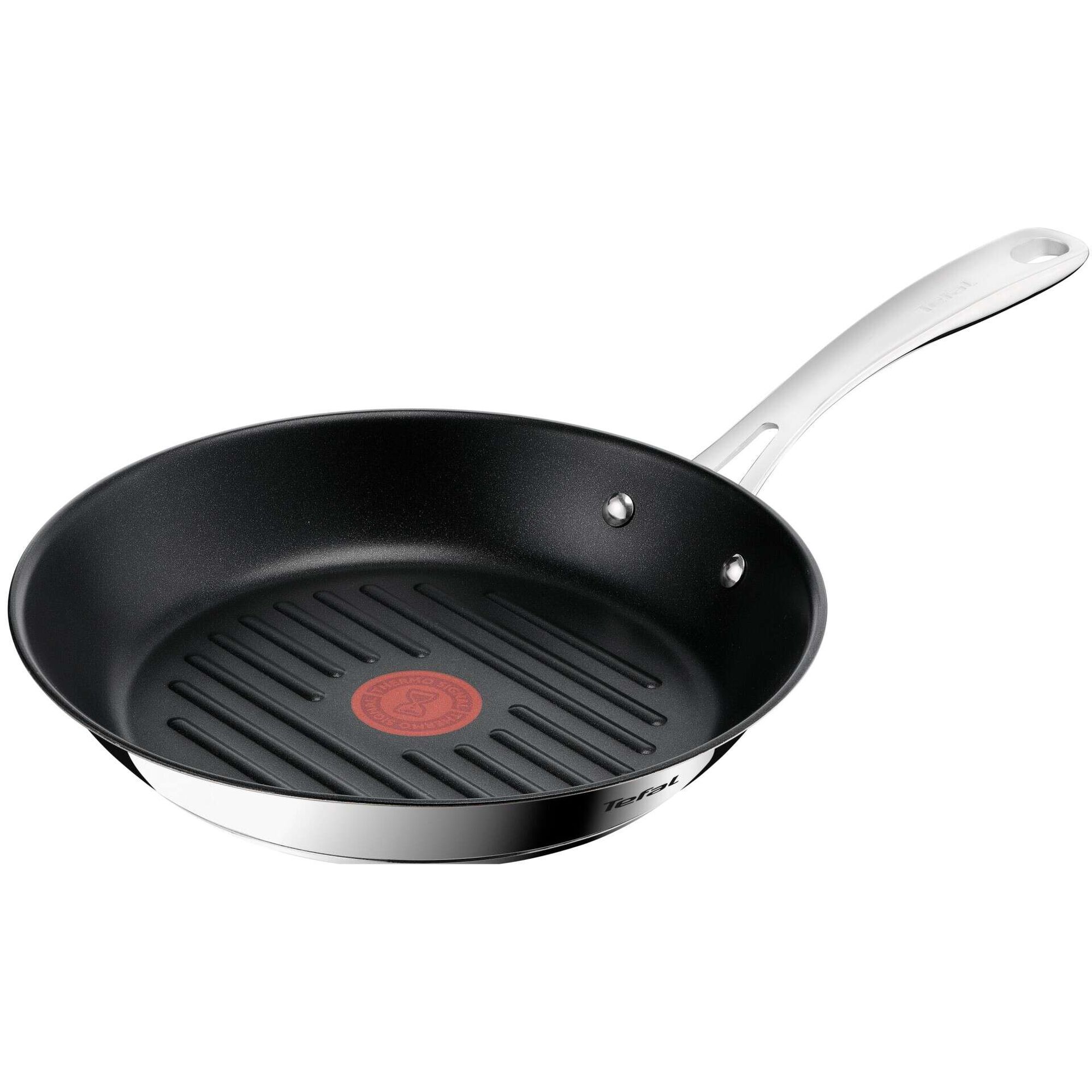 Frigideira Grill Antiaderente Perfect Resist 26cm