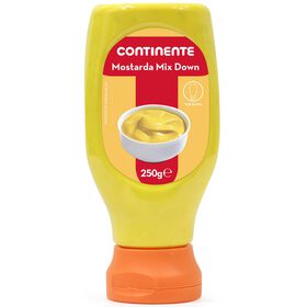 Mostarda Mix Top Down Continente