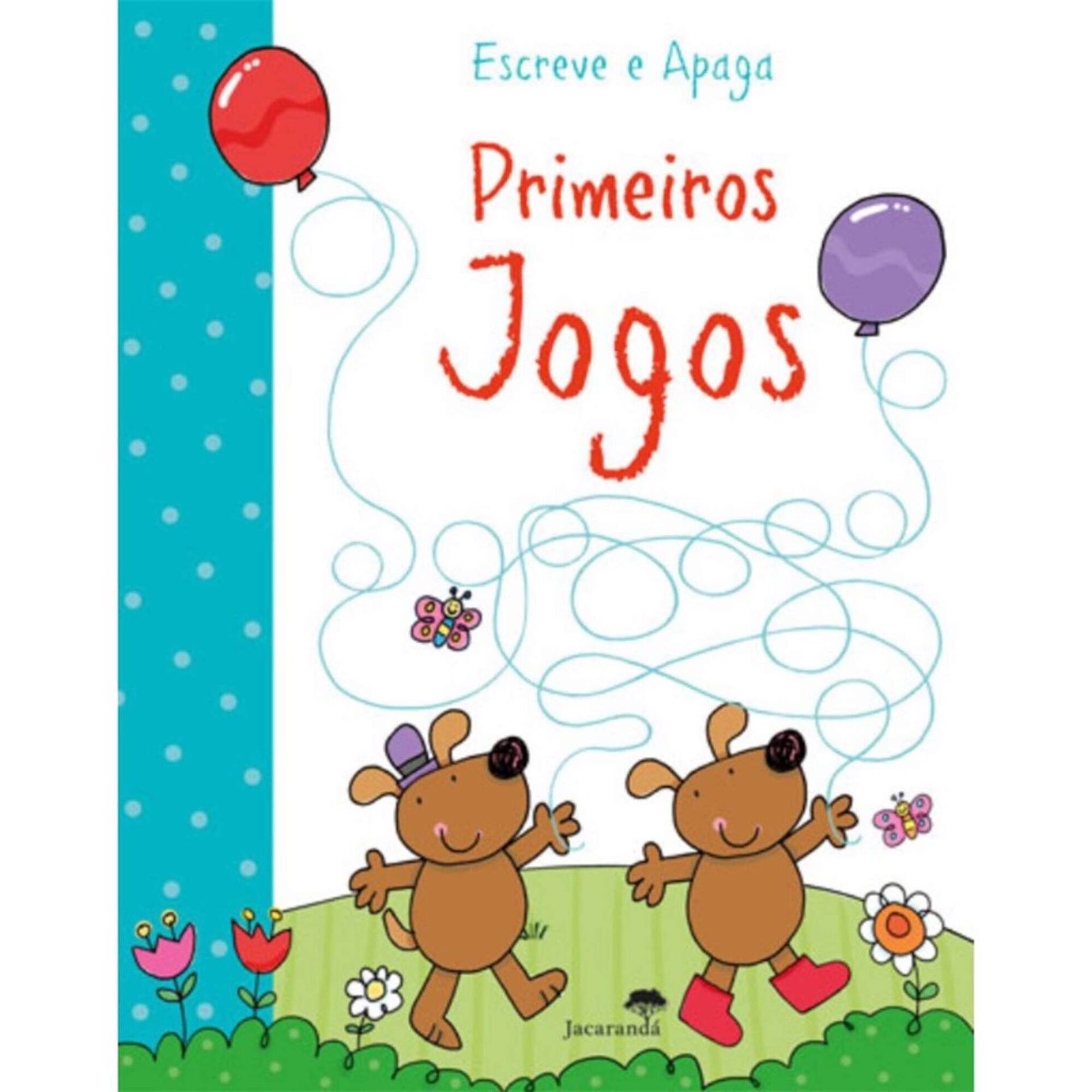 Escreve e Apaga - Primeiros Jogos Escreve e Apaga - Primeiros Jogos