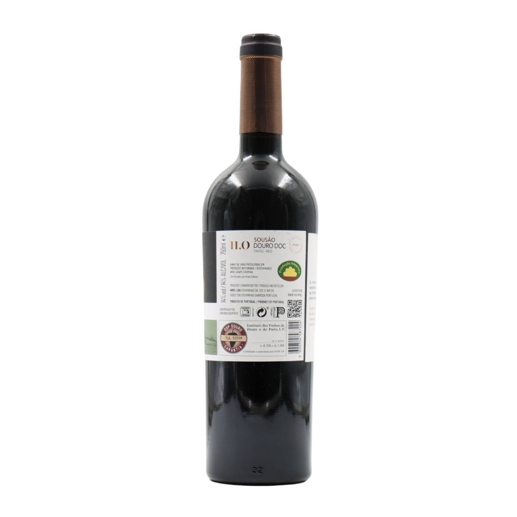 Horta Os&oacute;rio Sous&atilde;o Douro Vinho Tinto