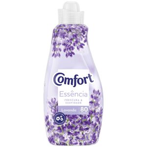 Amaciador Roupa Concentrado Lavanda Comfort
