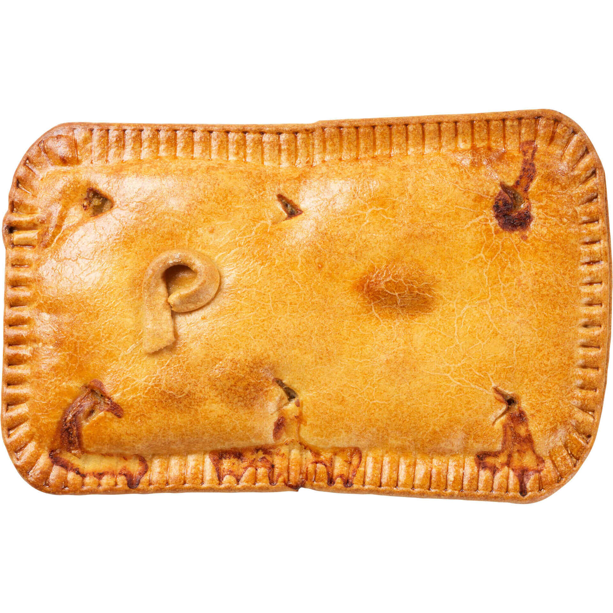 Empanada de Frango e Cogumelos