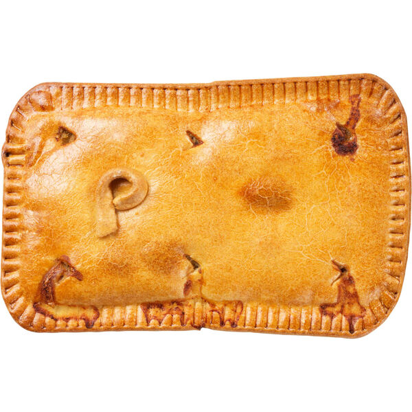 Empanada de Frango e Cogumelos