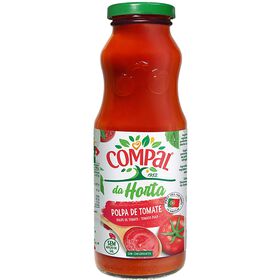 Polpa de Tomate Compal da Horta