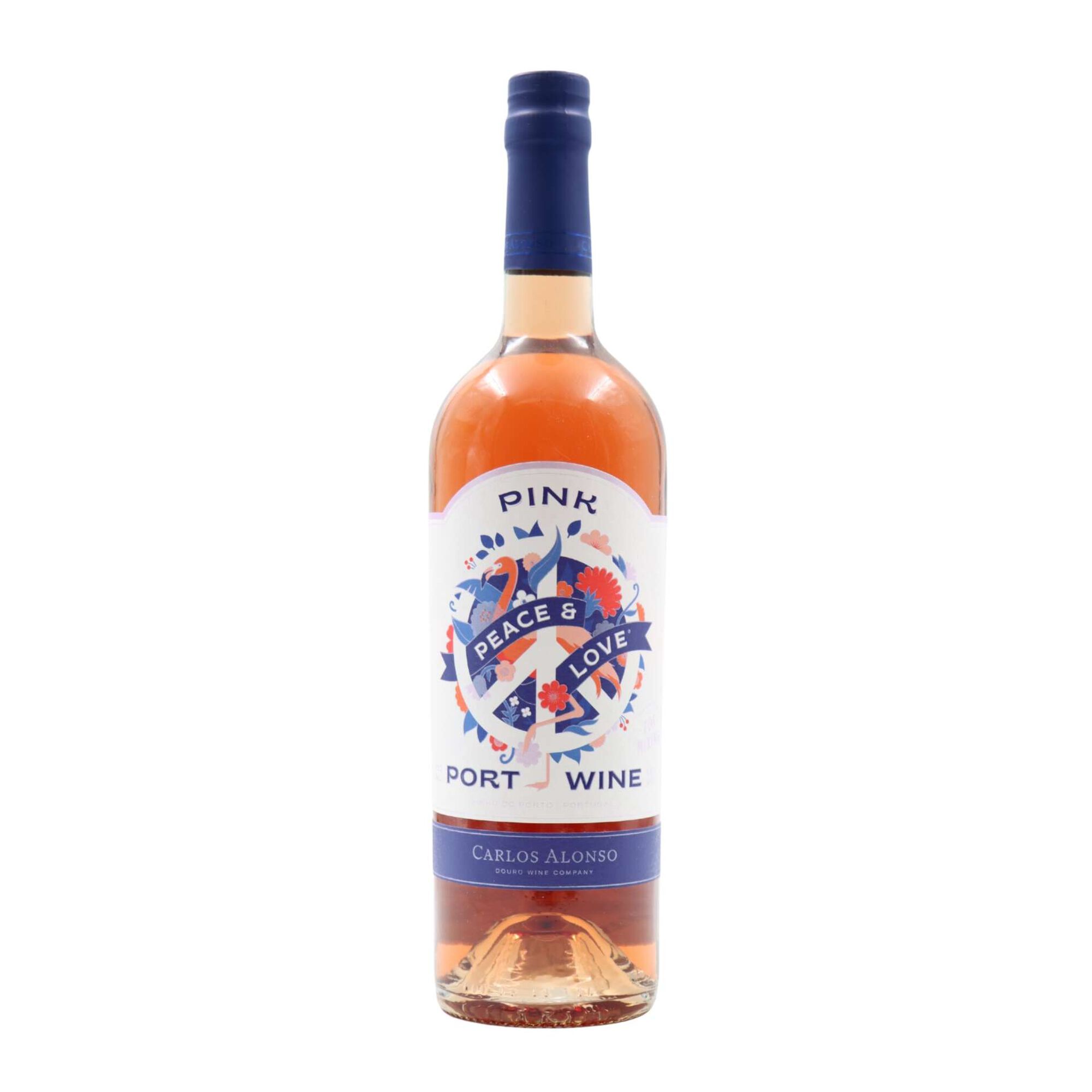 Peace & Love Pink Vinho Do Porto