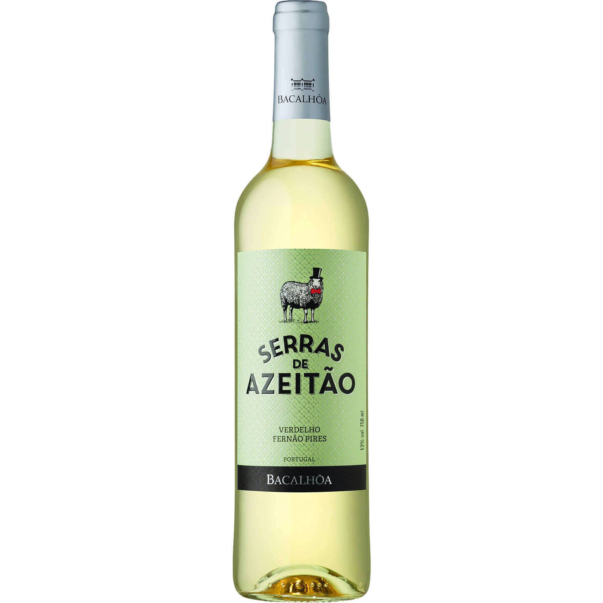 Serras Azeitão Regional Península de Setúbal Vinho Branco