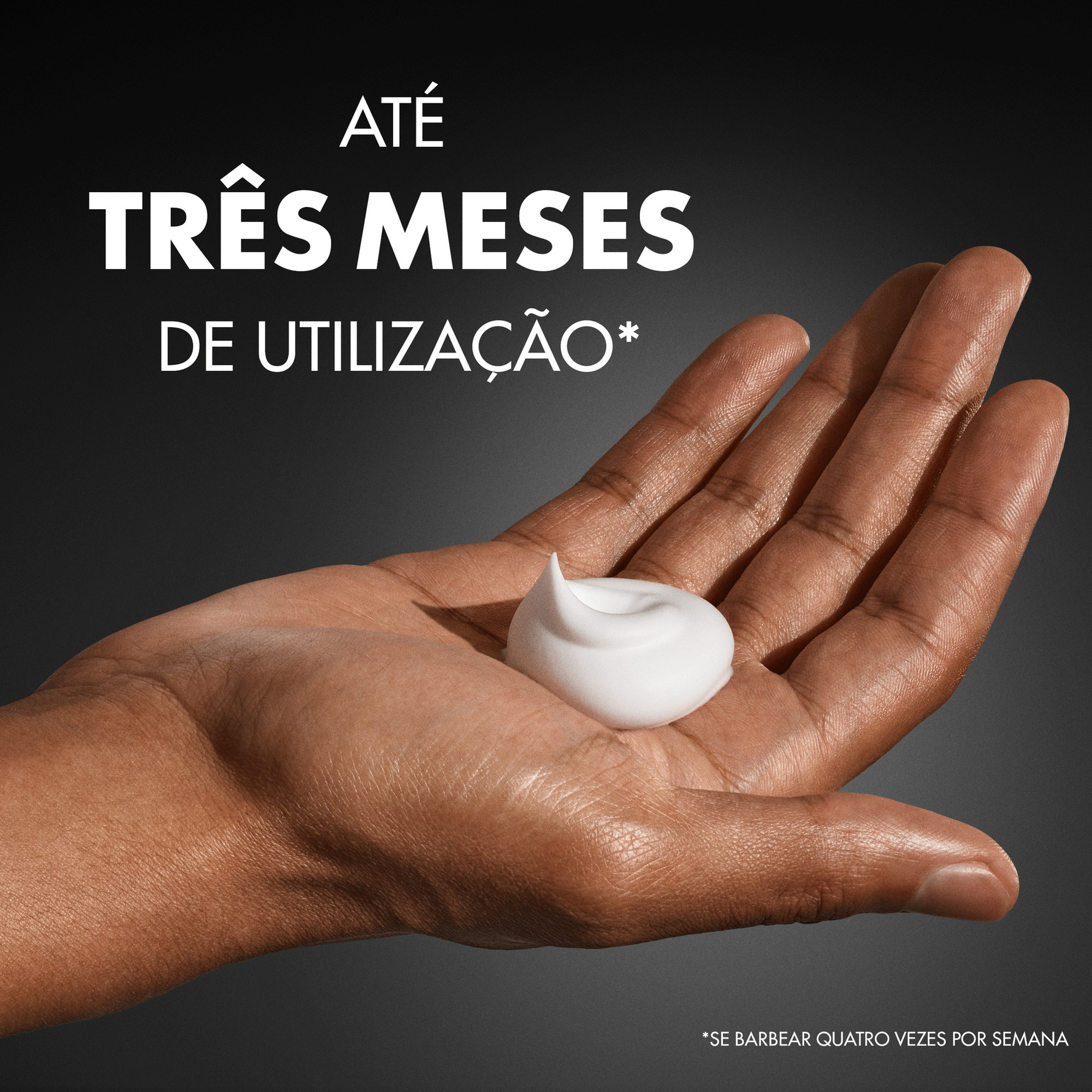 Espuma de Barbear Classic Sensitive