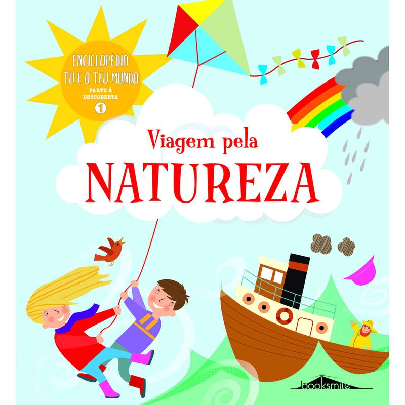 Viagem pela Natureza de Steve Parker