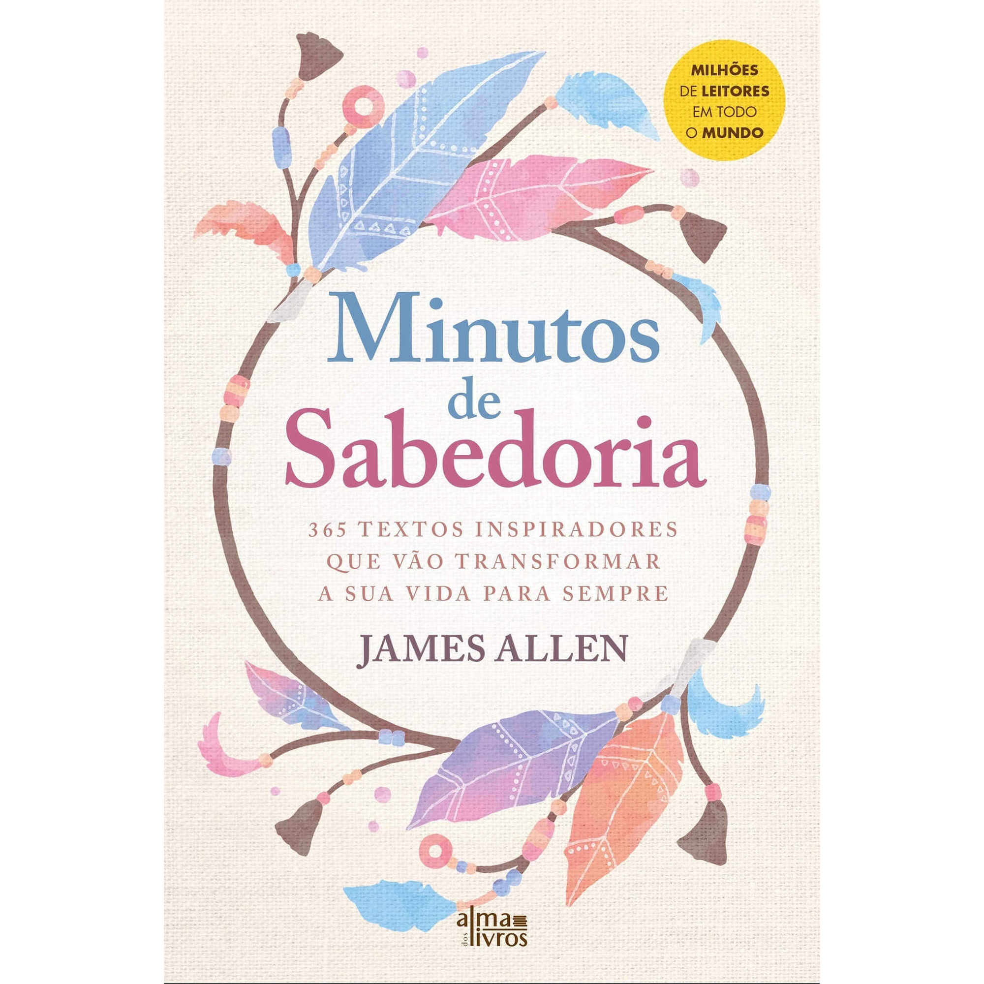 Minutos de Sabedoria de James Allen