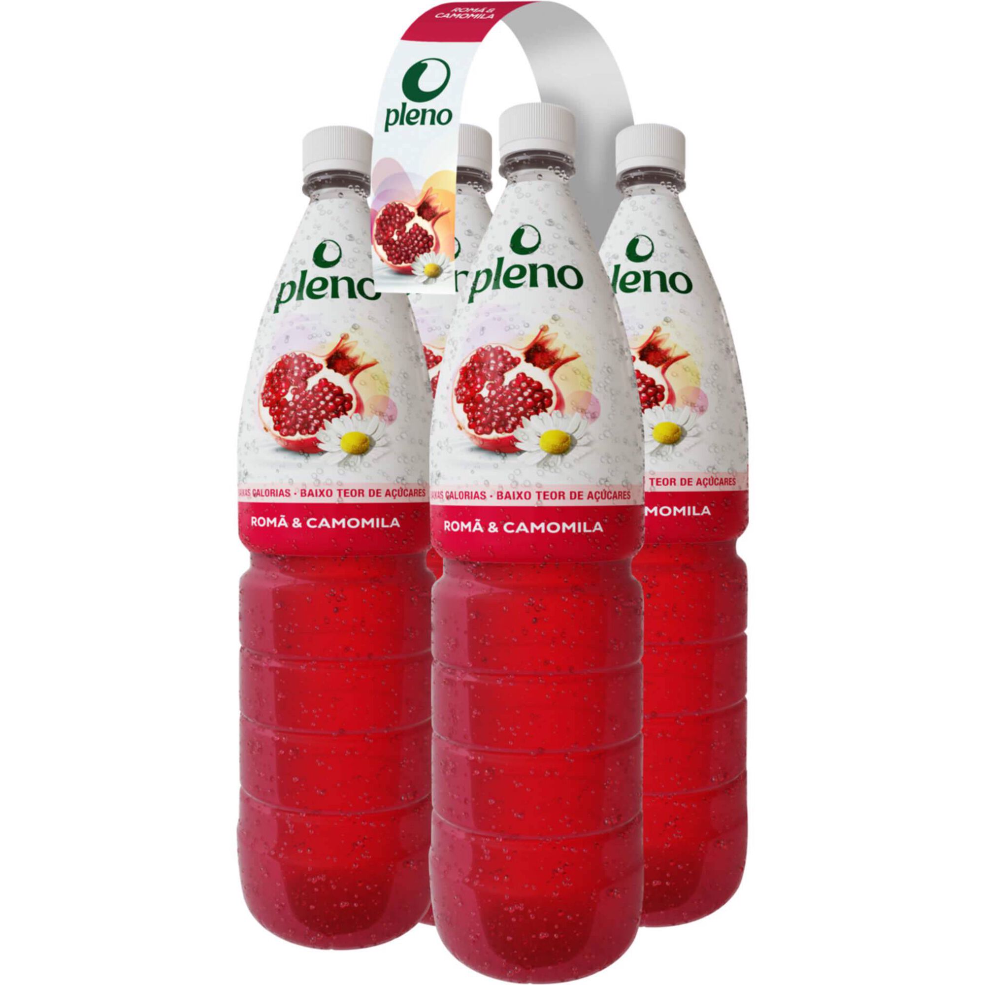 Tisana Romã e Camomila