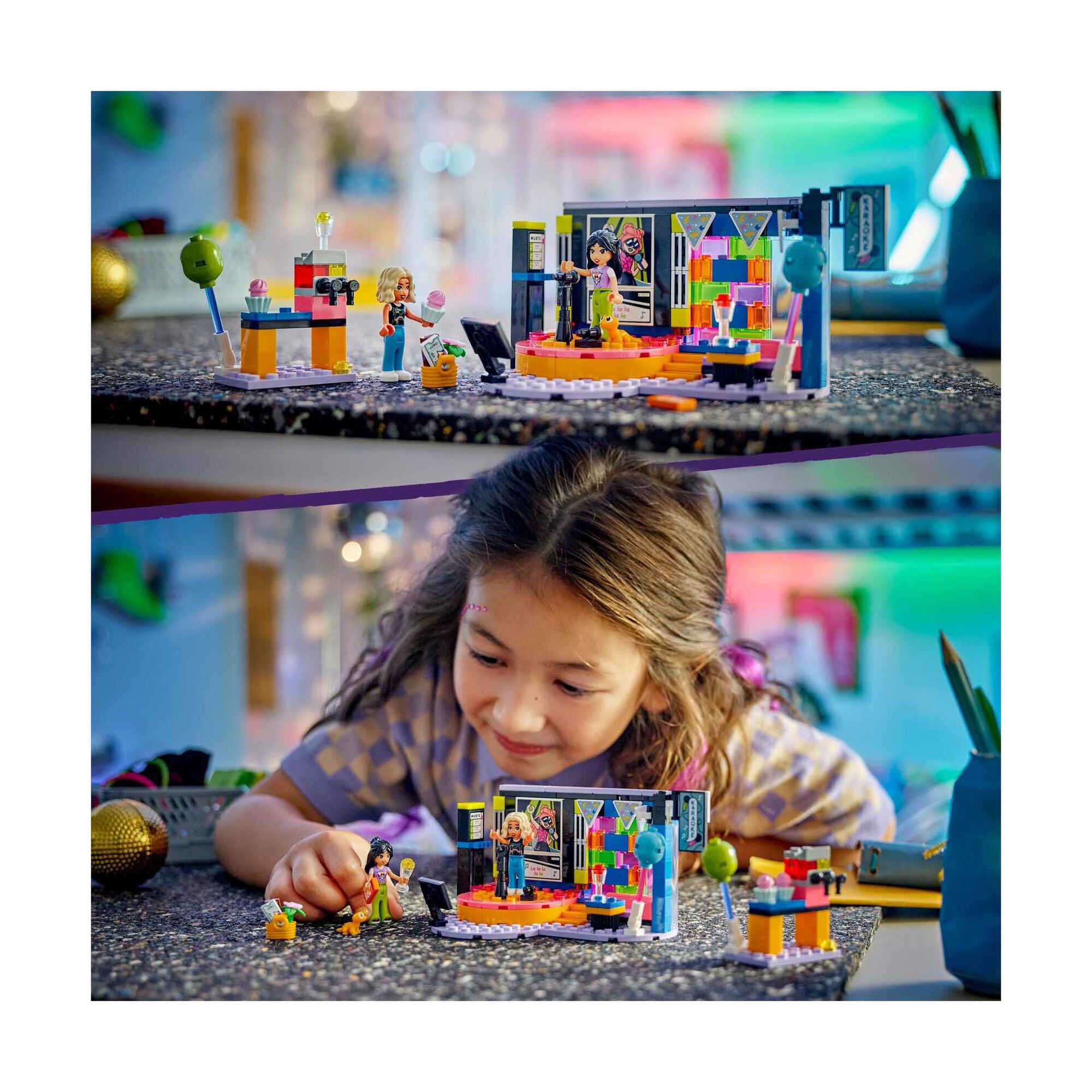 LEGO Friends - Festa de Karaoke - 42610