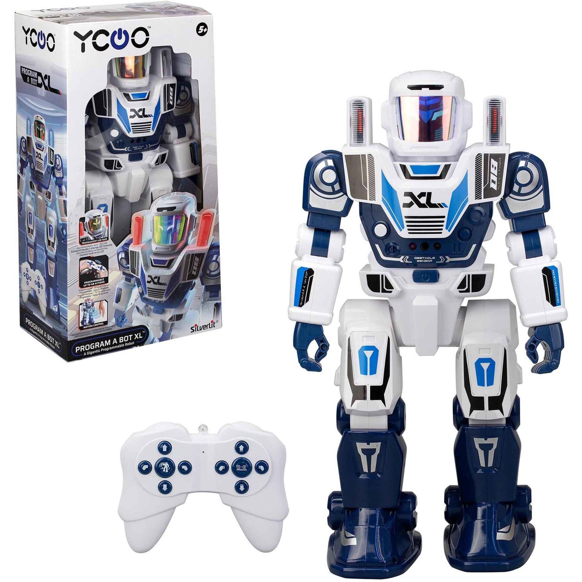 Robô Program a Bot XL