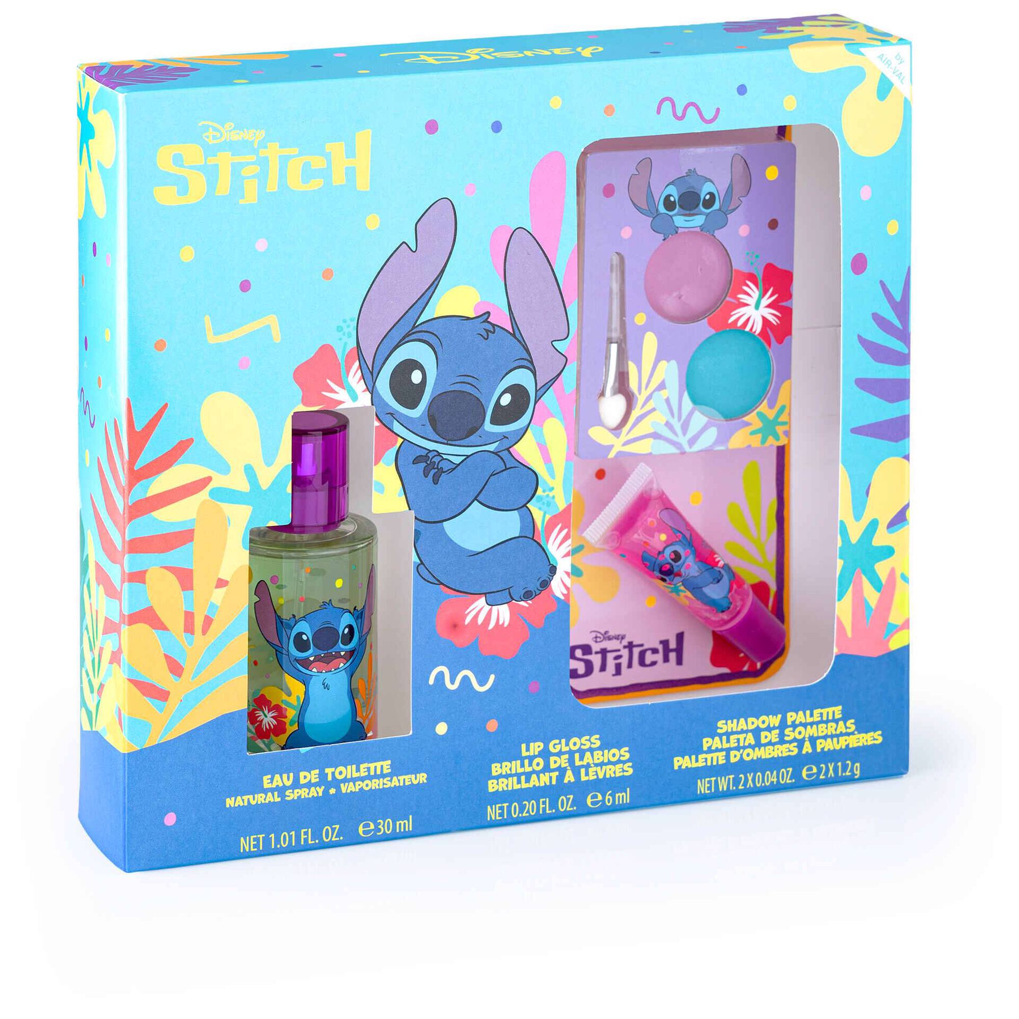 Coffret Stitch