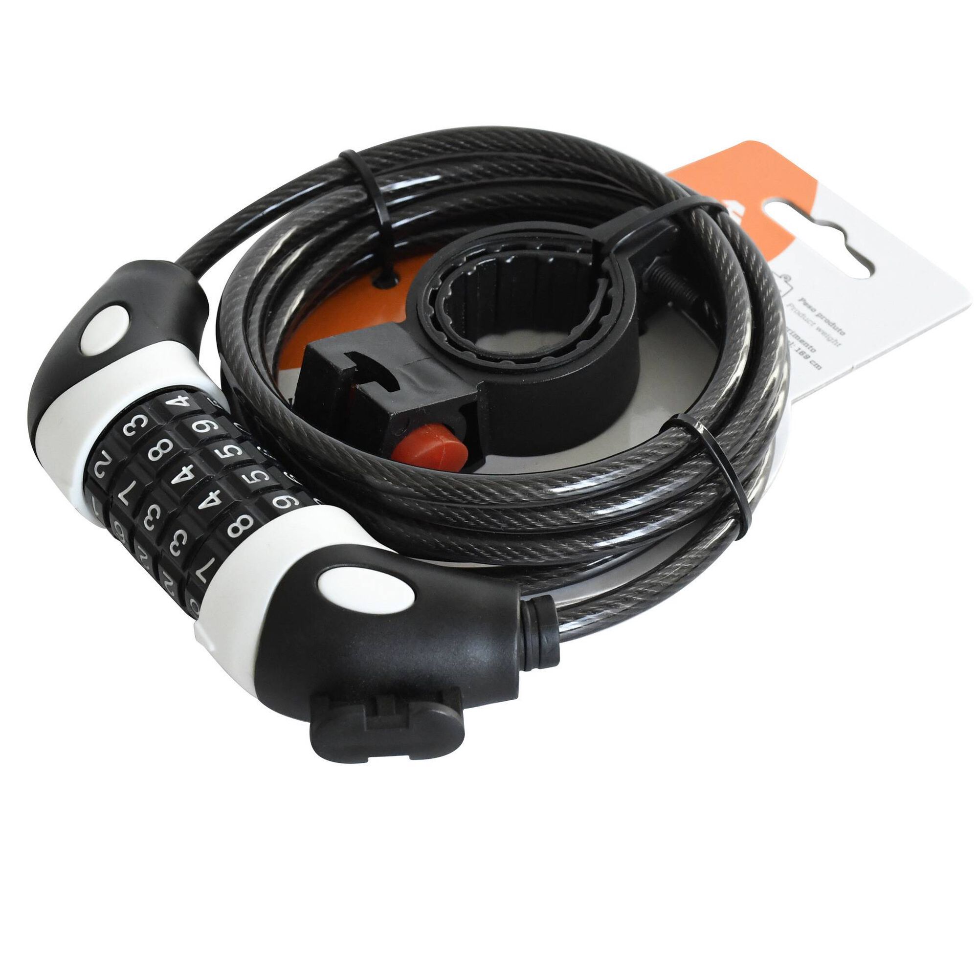 Cadeado com C&oacute;digo