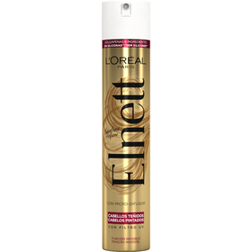 Laca Cabelo Satin Fixa&ccedil;&atilde;o Forte L'Or&eacute;al Paris Elnett