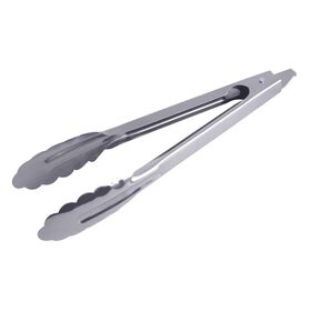 Pin&ccedil;a Cozinha A&ccedil;o Inoxid&aacute;vel Cinza Groove Kasa