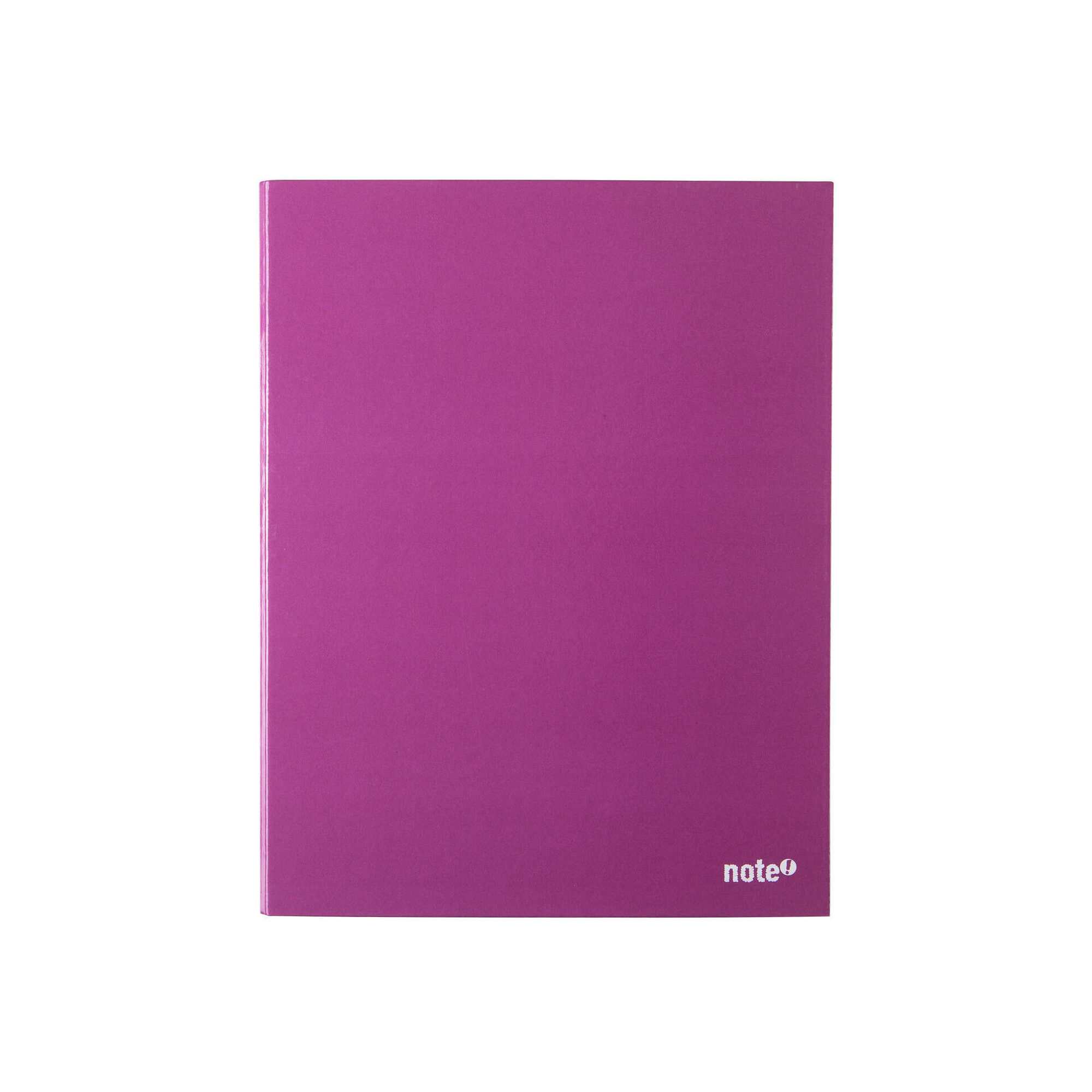 Pasta de Arquivo A4 Lombada Estreita (várias cores)