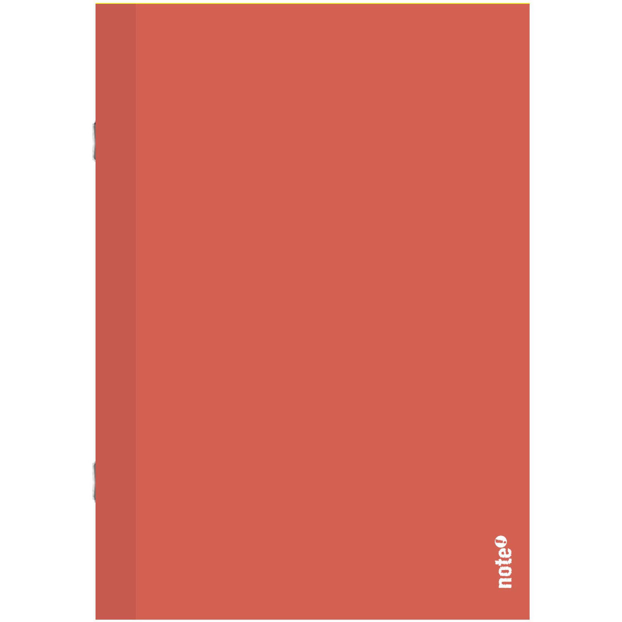 Caderno Agrafado A4 Pautado Colors (várias cores)