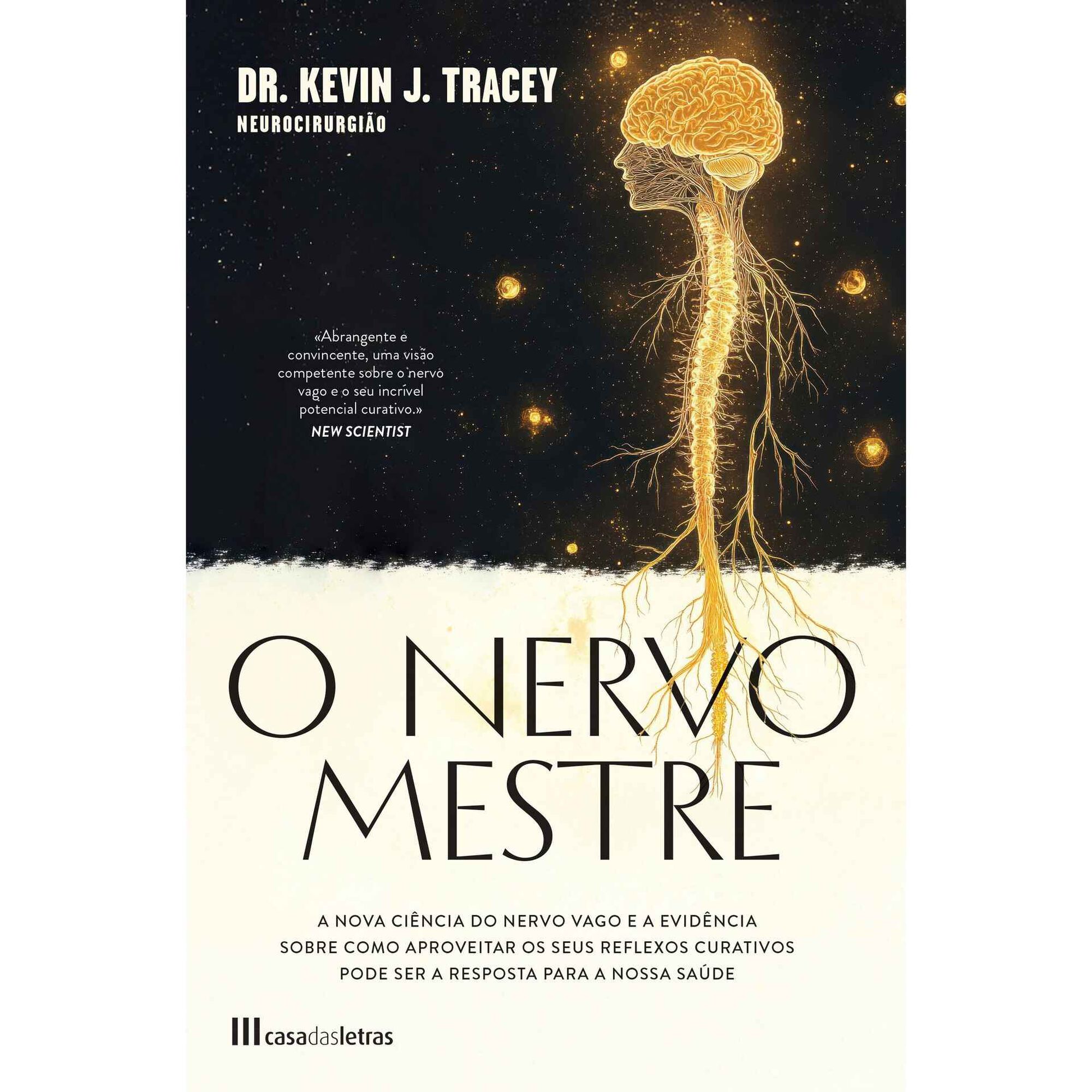 O Nervo Mestre de Dr. Kevin J. Tracey