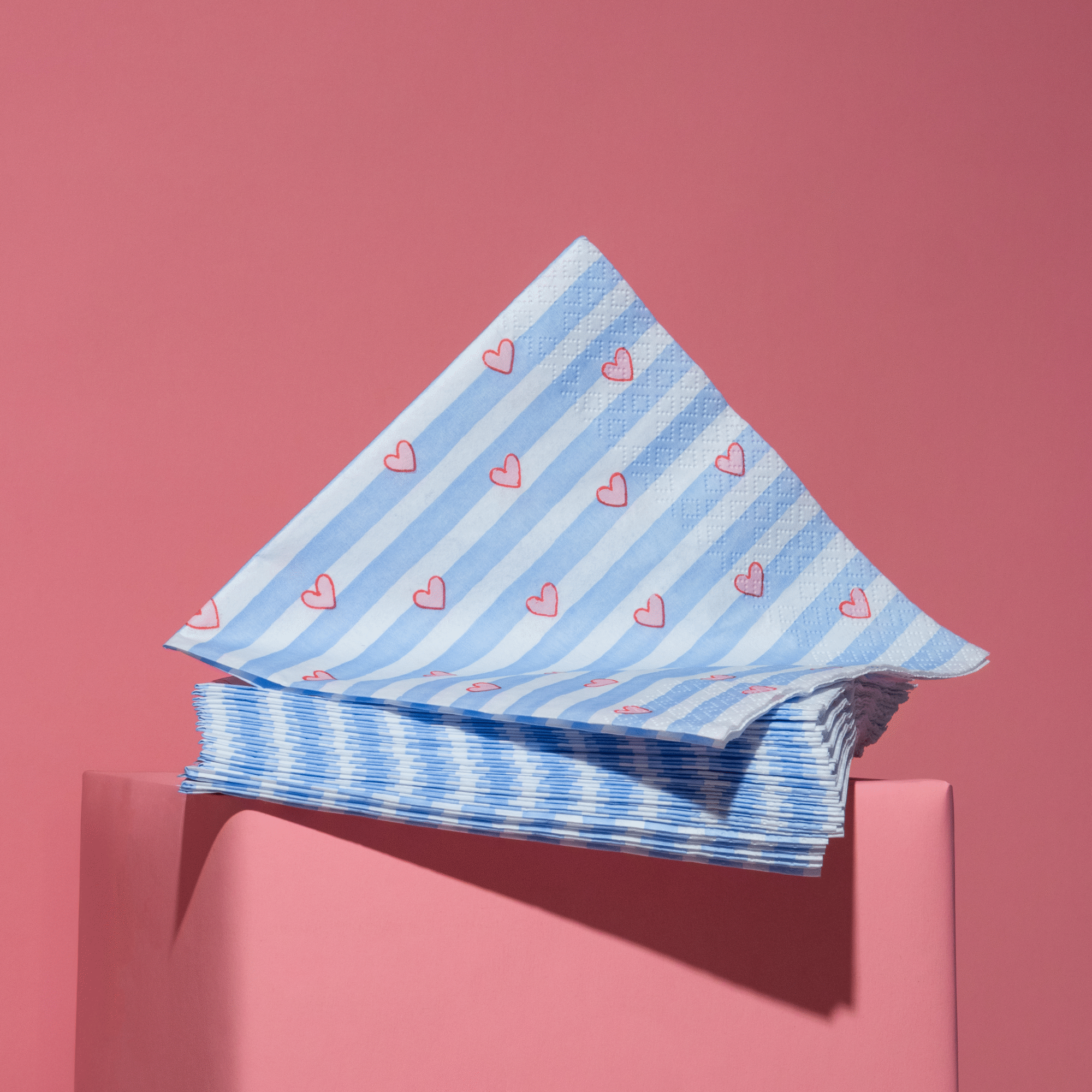 Guardanapos 3 Folhas Black Label Decorado Renova