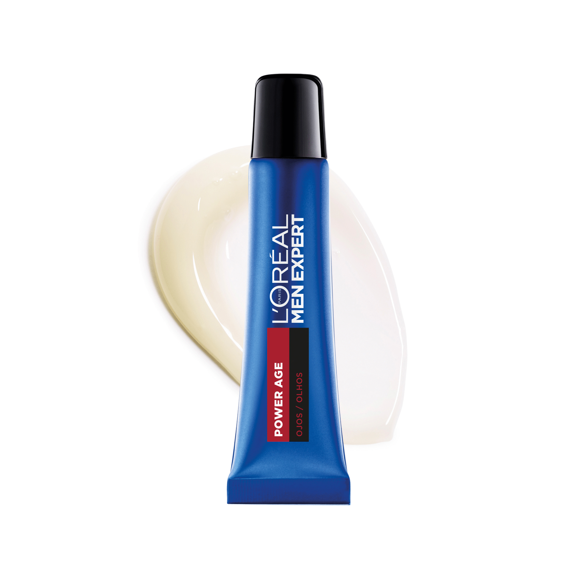 Creme Contorno de Olhos Power Age L'Or&eacute;al Paris Men Expert