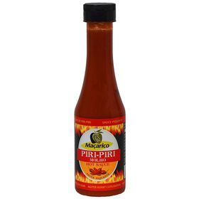 Molho Piri-piri Ma&ccedil;arico