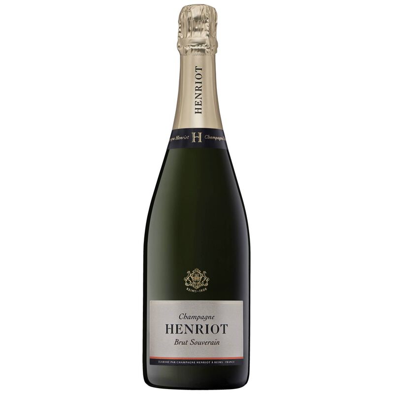 Henriot Souverain Champanhe Brut Branco