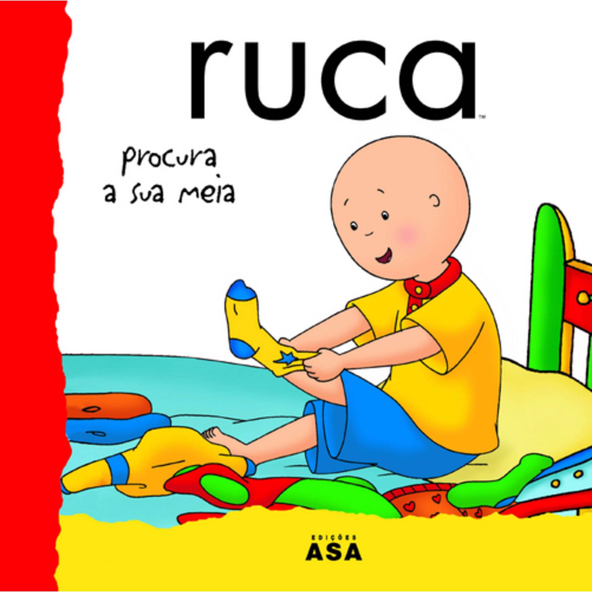 Ruca Procura a sua Meia de Asa