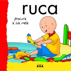Ruca Procura a sua Meia de Asa
