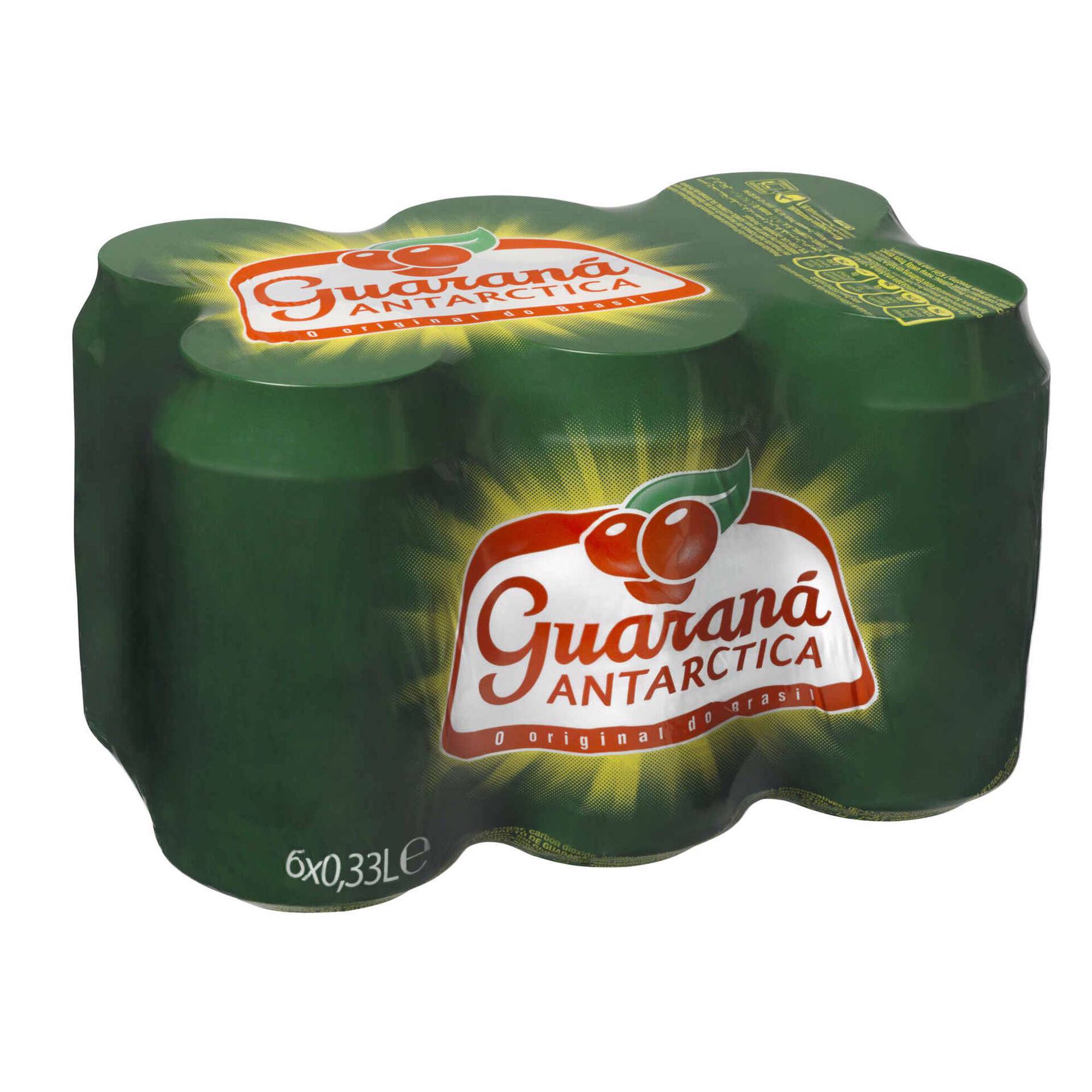 Refrigerante com Gás Guaraná Refrigerante com Gás Guaraná