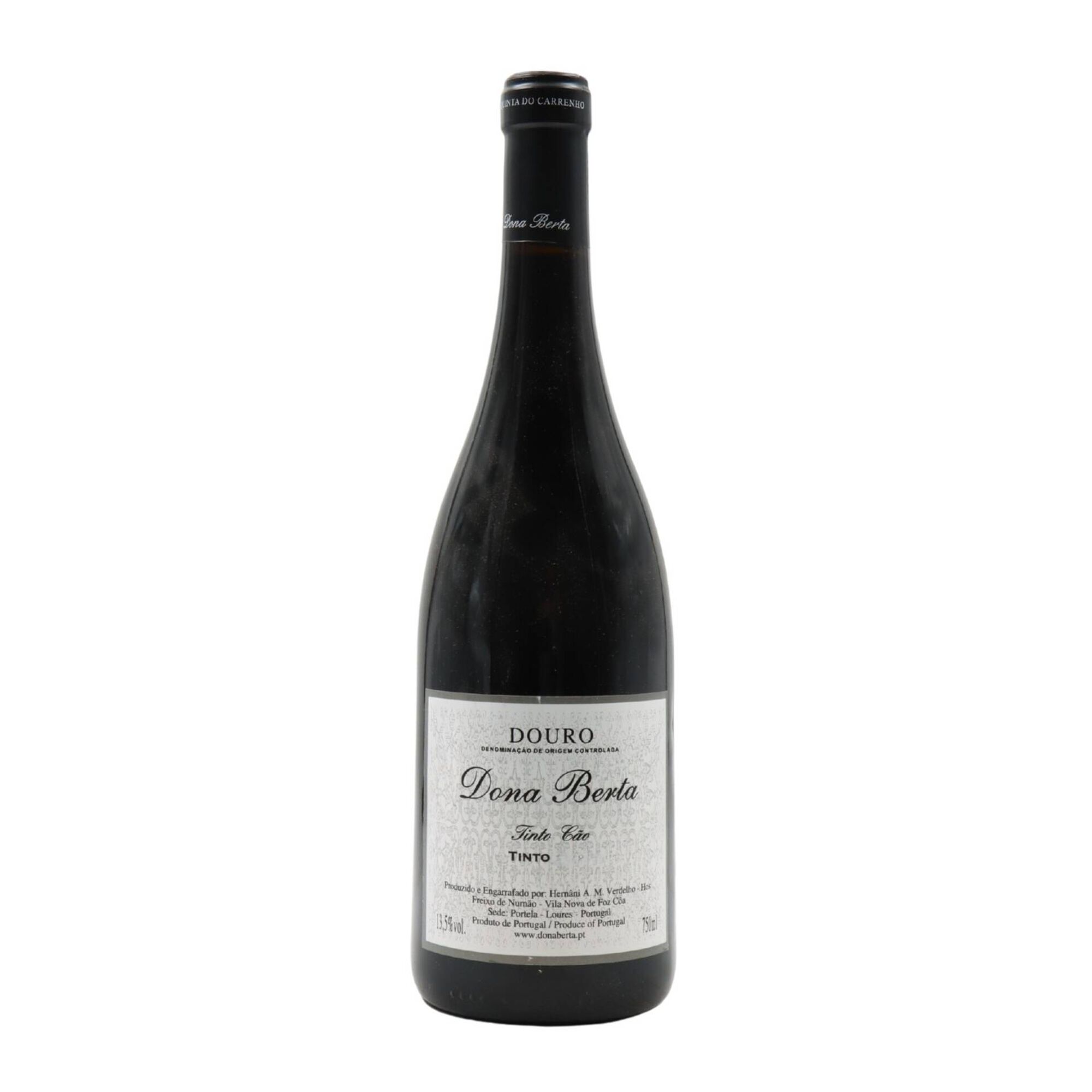 Dona Berta Vinho Tinto C&atilde;o Reserva Douro Vinho Tinto