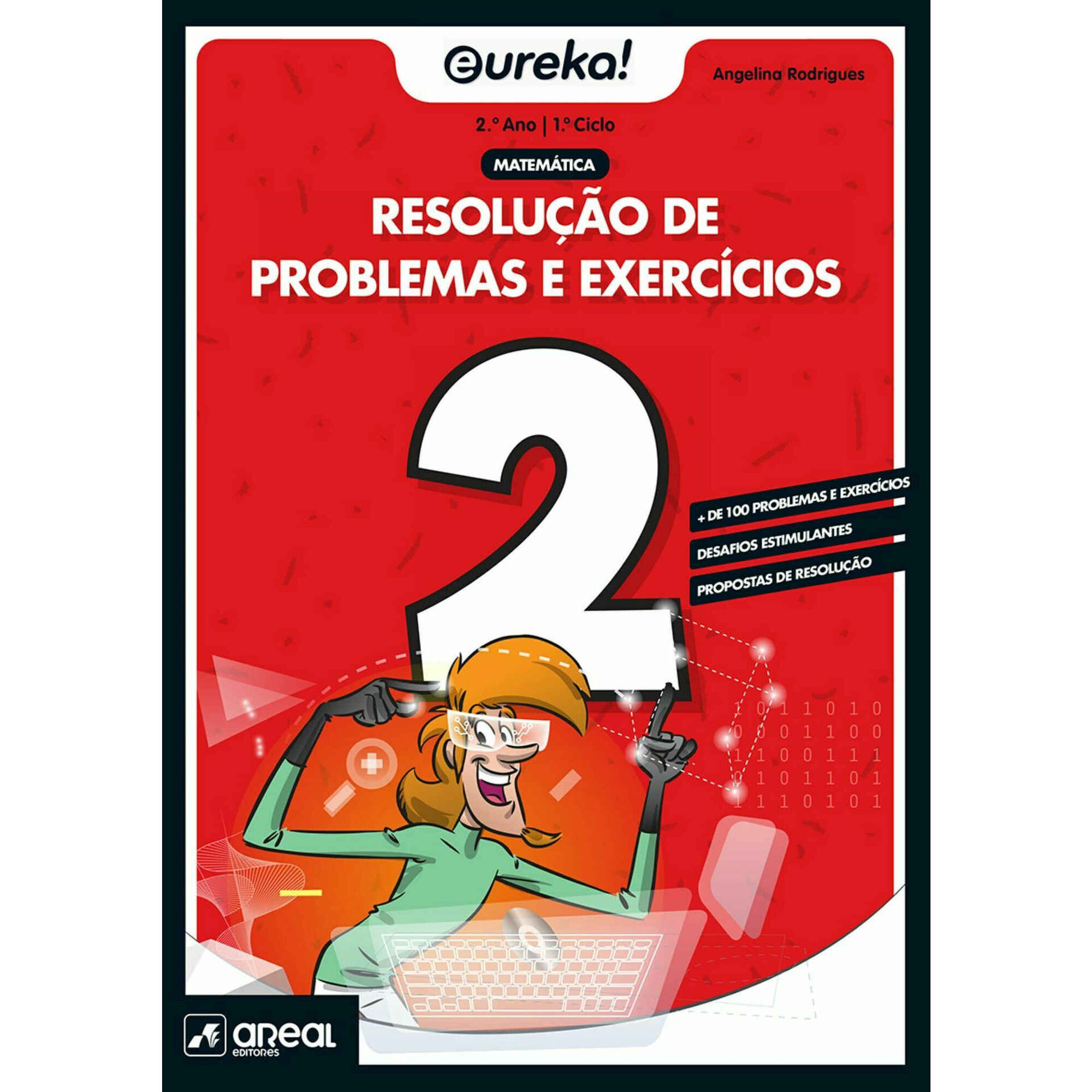 Eureka! Resolução de Problemas e Exercícios - Matemática - 2º Ano