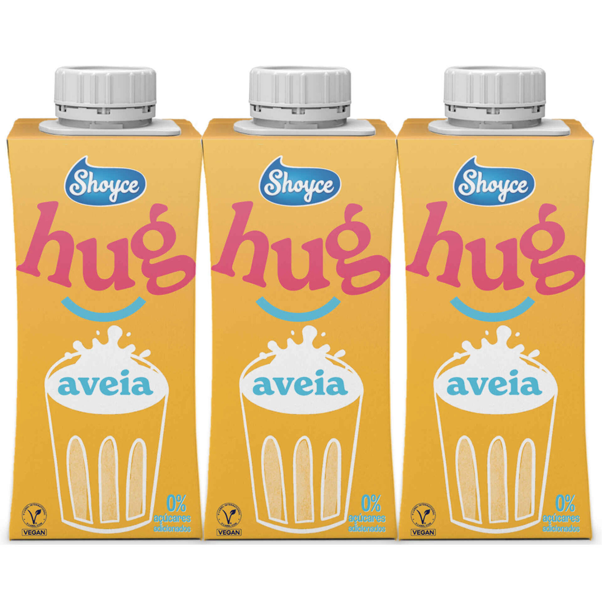 Bebida Vegetal de Aveia