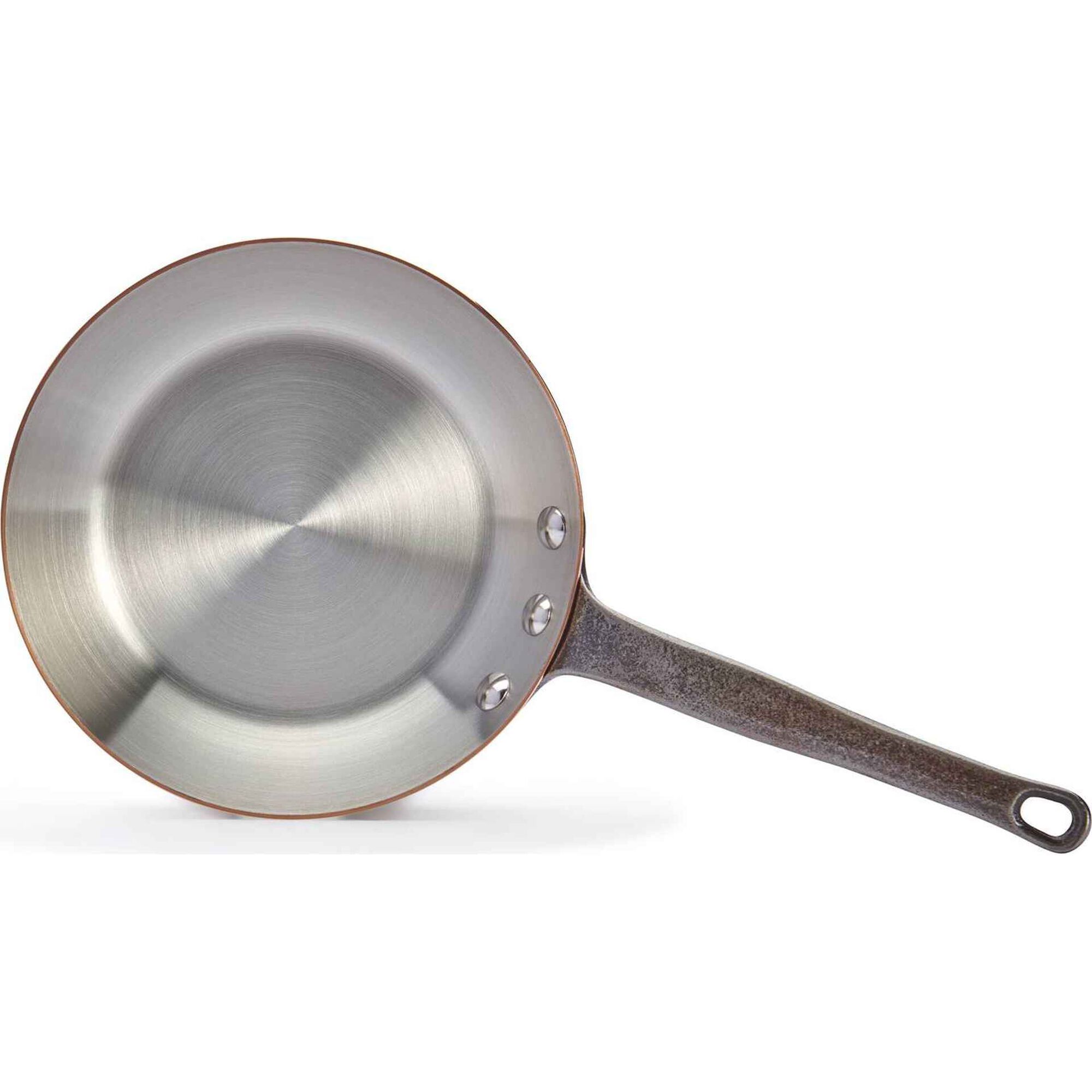 Frigideira Cobre e Inox 20 cm Inocuivre deBuyer