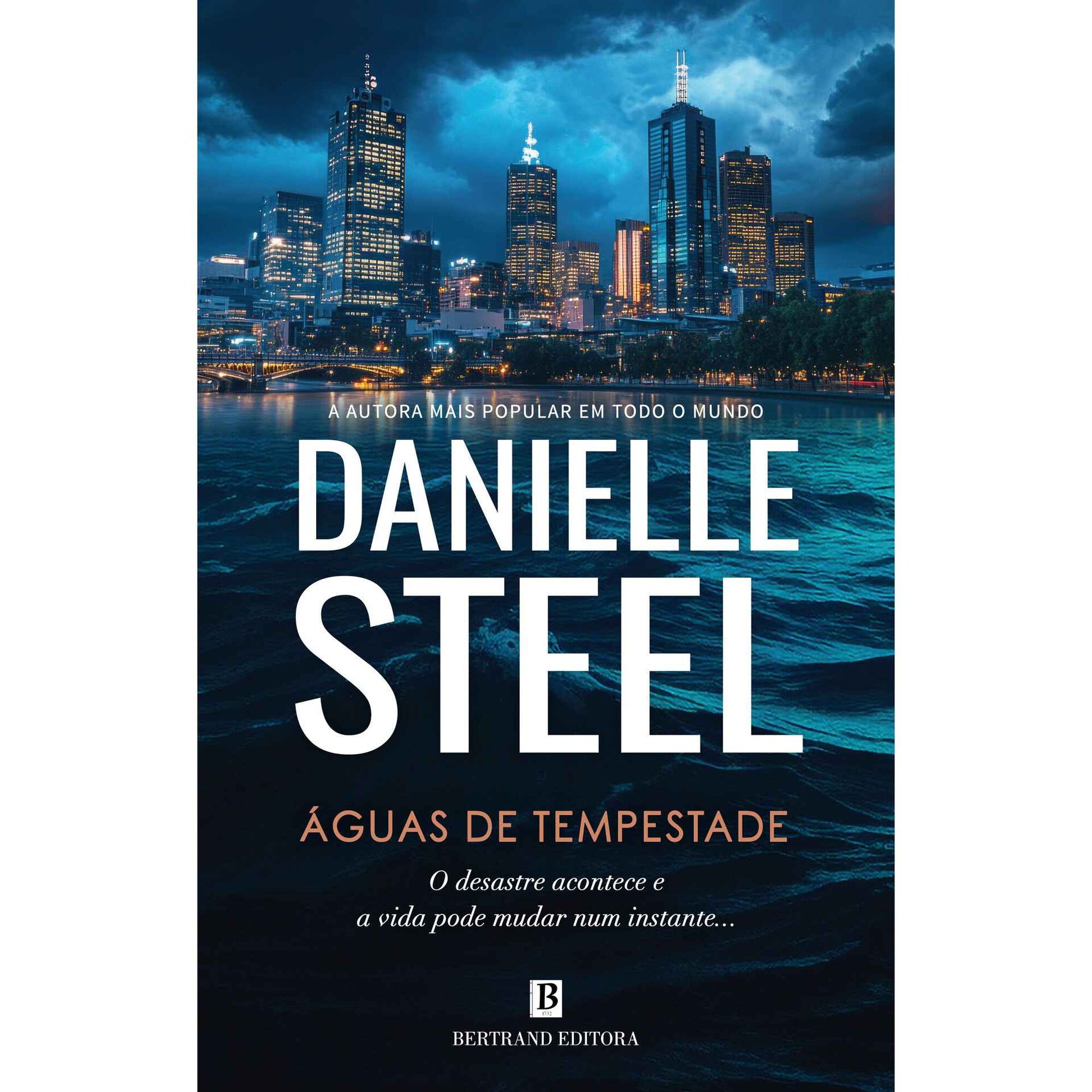 &Aacute;guas de Tempestade de Danielle Steel