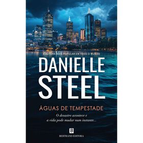 &Aacute;guas de Tempestade de Danielle Steel