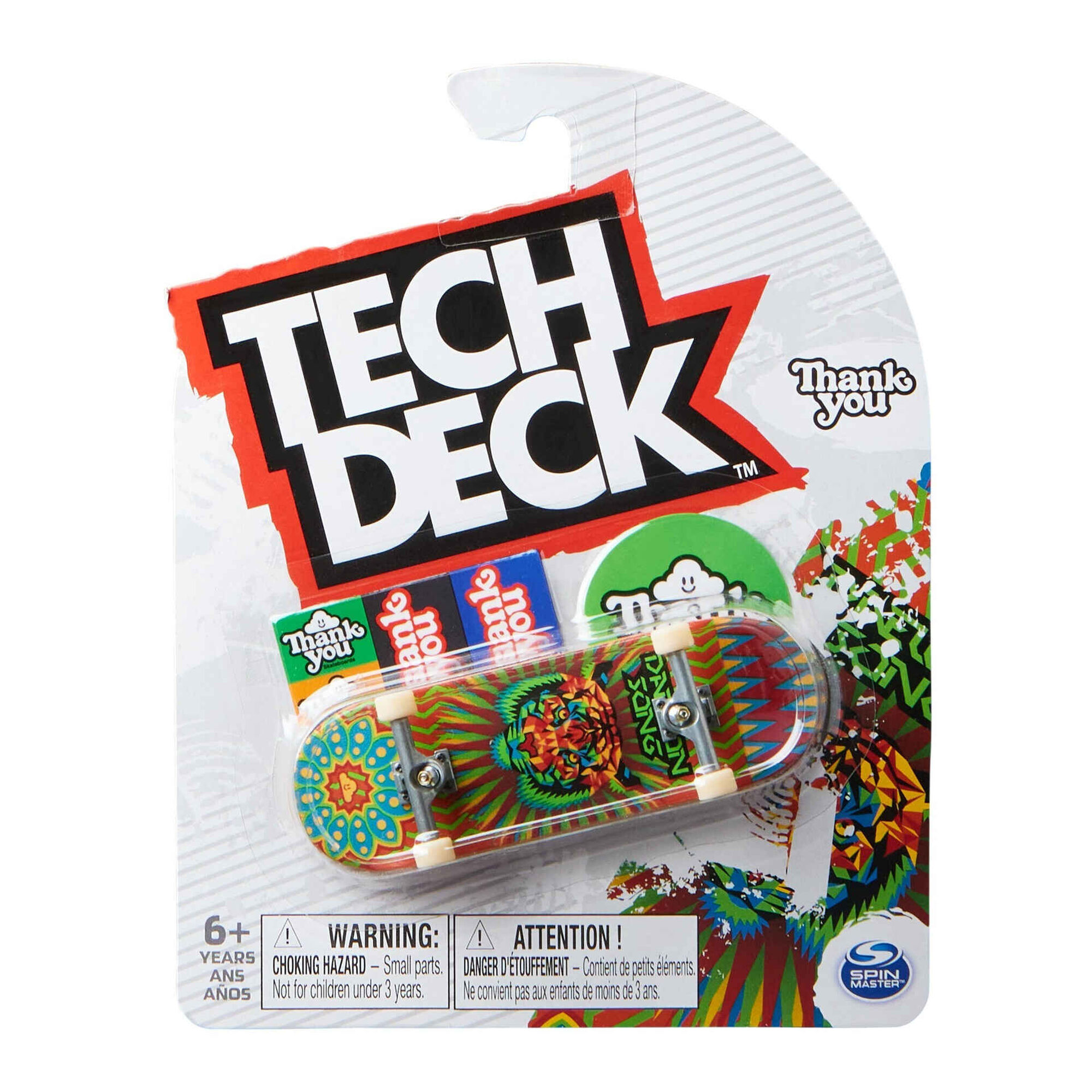 Tech Deck - Skates (v&aacute;rios modelos)