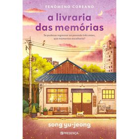 A Livraria das Mem&oacute;rias de Song Yu-Jeong